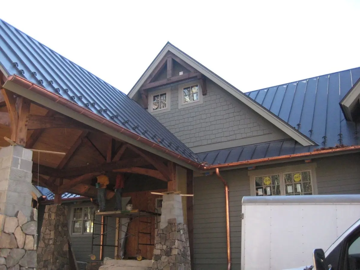 Craftsman Roofing team delivering quality roofing work in Countryside Woods